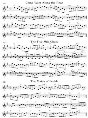 Market Music Book sample 1