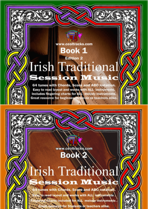The Session Musician's Bundle (Books 1 & 2)