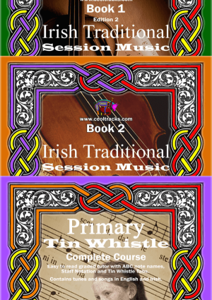 The Complete Ceol Tracks Learning Bundle