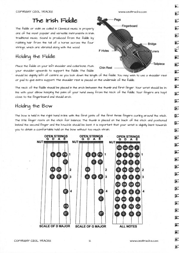 Irish Traditional Session Music, Book 2 - Image 4
