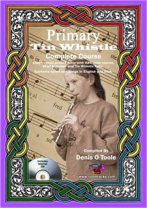 Primary Tin Whistle